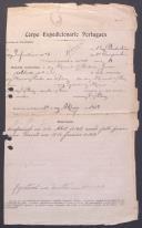 Manuel António Junior - Soldado - Regimento de Infantaria nº2