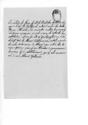 Correspondência de D. Rodrigo de Lencastre governador da península para D. Miguel Pereira Forjaz, ministro e secretário de Estado dos Negócios da Guerra, sobre vencimentos, pessoal e relação das praças que compõem as companhias de artilheiros.