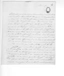 Ofício do coronel Luís do Rego Barreto para Manuel de Brito Mouzinho remetendo relações de oficiais da 3 ª Brigada de Infantaria que se distinguiram nas acções de 9 a 13 de Dezembro.