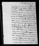 Correspondência de conde de Barbacena para o barão Carové sobre transportes, solípedes e armas.
