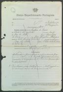 Anastácio de Barros - Soldado - Regimento  de Infantaria nº29