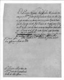 Correspondência de D. Miguel Pereira Forjaz, ministro e secretário de Estado dos Negócios da Guerra, para a Junta de Companhia dos Vinhos do Alto Douro, sobre remessas de requerimentos e pagamentos relativos a barris de vinho.