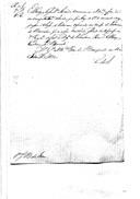 Correspondência do conde de Subserra para Joaquim Bernardino da Sena dando conhecimento da concessão régia para passarem às Companhias de Veteranos de Barcarena, Abrantes, Aveiro, Beirolas e Torre de Belém as praças do 2º Regimento de Infantaria e do 2º Regimento de Cavalaria da extinta Divisão dos Voluntários Reais d'El-Rei por se acharem mutiladas.