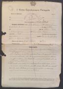 Abel Almeida Pinto Ribeiro Lemos - Soldado 