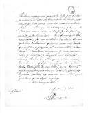 Correspondência do marquês de Tancos para D. Miguel Pereira Forjaz, ministro e secretário de Estado dos Negócios da Guerra, sobre organização e pessoal.