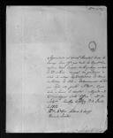 Correspondência de Sebastião José de Carvalho para António de Lemos Pereira de Lacerda, sobre entrega de cavalgaduras na Divisão de Milícias do Porto, forragens, preso, alimentação e vencimentos.