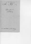 Correspondência do duque de Wellington, para D. Miguel Pereira Forjaz, ministro e secretário de Estado dos Negócios da Guerra, sobre deslocamentos militares, inclui listas de mortos e feridos em combate.