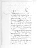 Ofício do sargento-mor, Francisco Xavier da Silva Reboxo, comandante interino do Regimento de Infantaria da Linha 17, para D. Miguel Pereira Forjaz, ministro da Guerra, sobre abastecimento de papel.