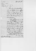 Correspondência do marechal Beresford, Comandante em Chefe, para D. Miguel Pereira Forjaz, ministro e secretário de Estado dos Negócios da Guerra, sobre armamento, abastecimento, víveres, pessoal, alimentação, hospitais, solípedes, depósitos, operações militares, bandeiras, feridos, presos, deserções, transportes, uniformes e vencimentos.