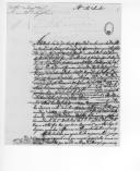 Ofício de Francisco da Silva Pereira, comandante da praça de Campo Maior, para D. Miguel Pereira Forjaz, ministro e secretário de Estado dos Negócios da Guerra, sobre a diminuição do seu vencimento e o atraso do pagamento do mesmo.                             