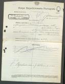 José Pereira - Soldado - C.A.L.P.