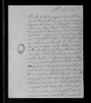 Correspondência do tenente-coronel Álvaro Xavier da Fonseca Coutinho e Póvoas e o major António Salinas de Benavides, para o conde Sampaio sobre administração, contabilidade, "Relação de cavalos comprados para a remonta da Cavalaria ao sul do Tejo...", relação dos arreios do Regimento de Cavalaria 7, condução de cavalos para os Regimentos de Cavalaria 1 e 7, relação do fardamento que tem recebido o regimento 7, licenças, relação da idade e tempo de serviço e deslocamentos.