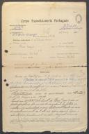 Silvestre Maria - Soldado - R.I.13