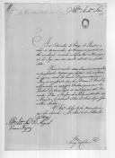 Correspondência de Joaquim da Costa e Silva, inspector das Tesourarias Gerais das Tropas do Reino, para D. Miguel Pereira Forjaz sobre assuntos das Tesourarias Gerais relacionados com vencimentos e pontes.