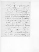 Correspondência de D. Miguel Pereira Forjaz, ministro e secretário de Estado dos Negócios da Guerra, para João Matos Vasconcelos Barbosa sobre a criação de uma guarda de policia geral e sobre o alistamento de carros para a polícia.