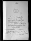 Correspondência de Francisco da Silveira Pinto da Fonseca para D. Miguel Pereira Forjaz, ministro e secretário de Estado dos Negócios da Guerra, sobre gratidão, instrução, "Relação dos oficiais empregados às ordens do brigadeiro Francisco da Silveira Pinto da Fonseca nas comissões de que está encarregado", revolta do povo contra as violências dos ingleses, informações militares, contabilidade do cofre dos orfãos de Castelo Branco, espirito patriotico dos estudantes universitários e operações.