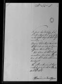 Correspondência de Pedro Duarte da Silva sobre relação da carga do bergantim Céus, "Resumo da carga da galera Bela Africana de que é capitão João Pedro de Almeida, que segue viagem de Pernambuco para Lisboa..." e "Mapa da carga que conduz o navio Triunfo desta cidade do Rio de Janeiro para a cidade do Porto, de que é capitão José Francisco Belona...".