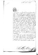 Requerimento dos oficiais inferiores e soldados do Regimento de Castelo de Vide e do 1º Regimento de Infantaria de Olivença dirigido ao secretário de Estado dos Negócios da Guerra, João de Almeida de Melo e Castro.