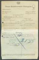 Manuel Marcelino - 1ºCabo - G.C.Adm. Militar