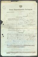 José Gueda - Soldado - Regimento de Infantaria nº16