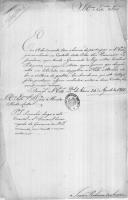 Correspondência do coronel João Ribeiro de Sousa, governador interino da província do Minho, para D. João de Almeida de Melo e Castro, secretário de Estado dos Negócios da Guerra, sobre uma troca de prisioneiros com a Espanha e sobre incidente ocorrido entre um corsário espanhol, denominado "Nossa Senhora do Carmo" e cinco embarcações de remos inglesas, comunicado pelo comandante da Guarda do Castelo e comentado pelo cônsul britânico.