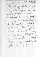 Correspondência do coronel conde de Novion, comandante do Corpo da Guarda Real da Polícia, para o visconde de Anadia, secretário de Estado dos Negócios da Guerra, sobre a passagem a esse corpo do soldado José António dos Mártires.