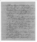 Correspondência de D. Miguel Pereira Forjaz, ministro e secretário de Estado dos Negócios da Guerra, para Lucas de Seabra da Silva, intendente geral da Polícia da Corte e do Reino, ordenando a manutenção nas terras da Estremadura e Beira Baixa afectadas pela guerra.