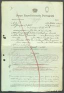 João Pais de Figueiredo - 2ºSargento - C.A.P.