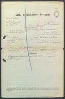 Francisco Rosa Guerreiro Ranhada - Soldado - Regimento de Infantaria nº3