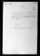 Requerimentos de civis e militares para D. Miguel Pereira Forjaz, ministro e secretário de Estado dos Negócios da Guerra (letra J).