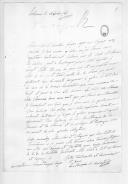 Correspondência de juntas e autoridades espanholas para D. Miguel Pereira Forjaz, ministro e secretário de Estado dos Negócios da Guerra, sobre operações, transportes, abastecimentos, instalações, prisioneiros de guerra, solípedes, licenças e pessoal.