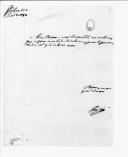 Correspondência do marechal-de-campo António José de Miranda Henriques para D. Miguel Pereira Forjaz, ministro e secretário de Estado dos Negócios da Guerra, sobre operações, solípedes, transportes, Caçadores, Artilharia, depósitos e Infantaria.