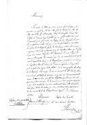 Ofícios de Herviéve, oficial do Regimento de Artilharia de Lagos, para Miguel de Arriaga Brum da Silveira.
