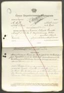 Francisco de Almeida Carvalho - 2º Sargento - C.A.P.