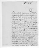 Correspondência de António Tavares Maggesis para D. Miguel Pereira Forjaz, ministro e secretário de Estado dos Negócios da Guerra, sobre os soldados das Ordenanças e sobre a relação dos soldados da praça de Estremoz.