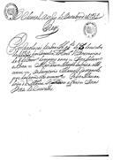 Alvará régio onde estabelece a pena de morte para os delitos cometidos na capitania de Pernambuco e Paraíba pelos índios, bastardos, carichos, mulatos e negros