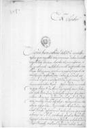 Requerimento dos negociantes matriculados na Real Junta de Comércio do Reino, relativo à nomeação do cônsul de Portugal na Corunha, Espanha.