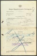 Manuel Marques Matias - Soldado - G.C.Adm. Militar