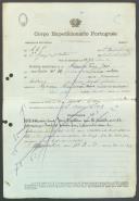 Diamantino José - Soldado - C.A.P.