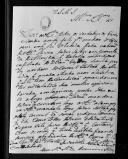 Ofícios de Soror Maria José do Menino Jesus para D. Miguel Pereira Forjaz, ministro e secretário de Estado dos Negócios da Guerra, sobre presos.