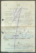 José da Silva Martins - Soldado - Regimento de Infantaria nº8