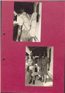 Fotografias de material capturado ao inimigo no Comando Territorial Independente da Guiné (CTIG)