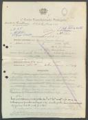 Manuel Joaquim Leocadia - Soldado - C.A.P.