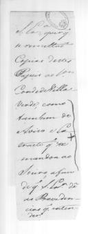 Ofício do desembargador José Alexandre Cardoso Soeiro, superintendente geral dos Contrabandos e Descaminhos dos Reais Direitos, para António de Araújo de Azevedo sobre averiguações efectuadas, na sequência de uma denúncia, acerca de mercadorias transportadas por navios ingleses, de passagem pelo porto de Belém e relatório do escrivão da alfândega do porto de Belém, sobre a entrada dos navios ingleses naquele porto.