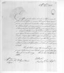 Ofício do tenente-coronel, Richard Auguste Bushe, comandante do Regimento de Infantaria da Linha 20, para D. Miguel Pereira Forjaz, ministro da Guerra, sobre remessas de relações e abastecimento de papel.