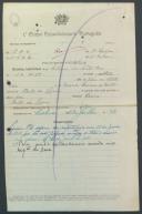 António da Fonte Vaz - Soldado - Regimento de Obuses de Campanha