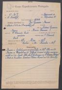 José Guerreiro Rosário - Soldado - Regimento de Infantaria nº2