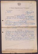 Cipriano Augusto Cabral - Soldado - R.I.18