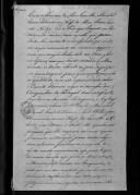 Aviso (cópia) de Gregório Gomes da Silva para o duque de Wellington sobre as povoações invadidas e para o conde de Trancoso sobre a forma como deve agir.