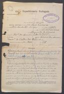 José Paulo Francisco - Soldado Condutor